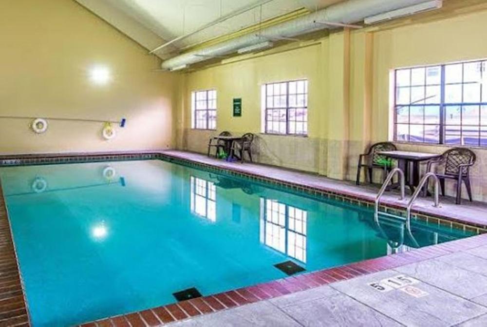 Comfort Inn & Suites Muskogee